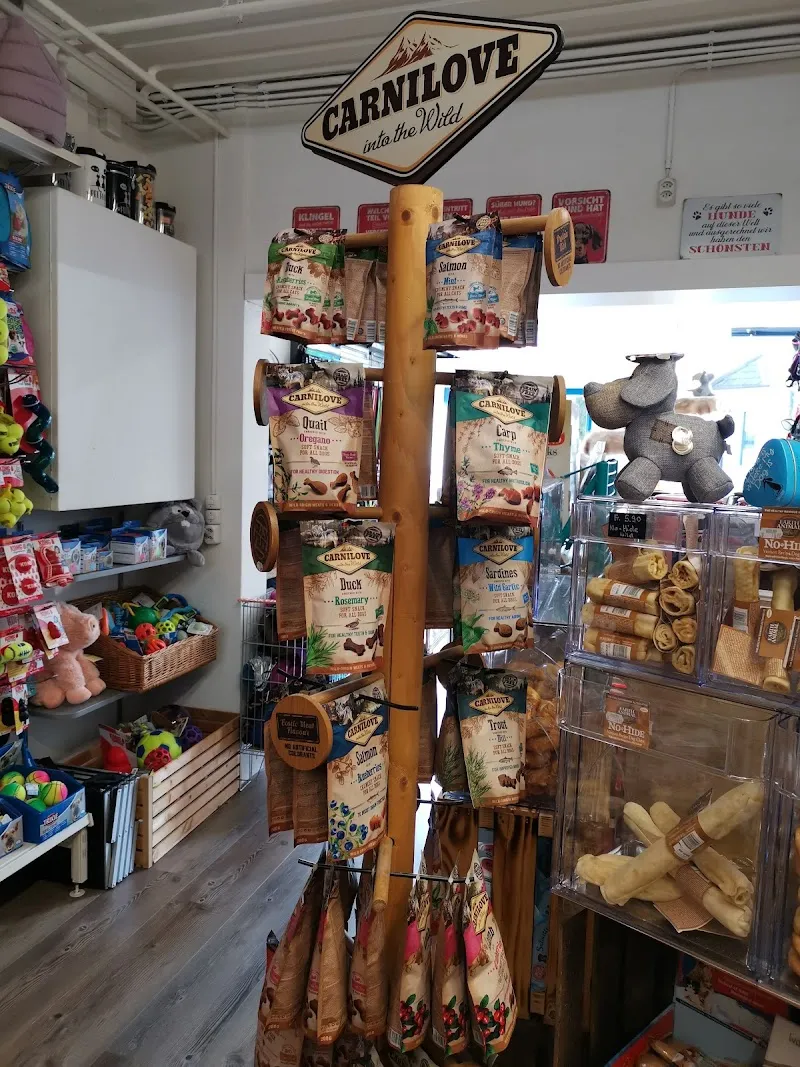 Futter-Hüsli — Animalerie, St. Margrethen, Saint-Gall. Foto 2