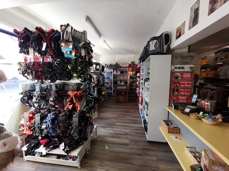 Futter-Hüsli — Animalerie, St. Margrethen, Saint-Gall. Foto 3