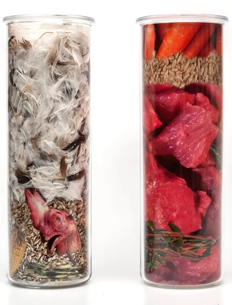 HundKatzeSchmaus — Animalerie, Magden, Argovie. Foto 2