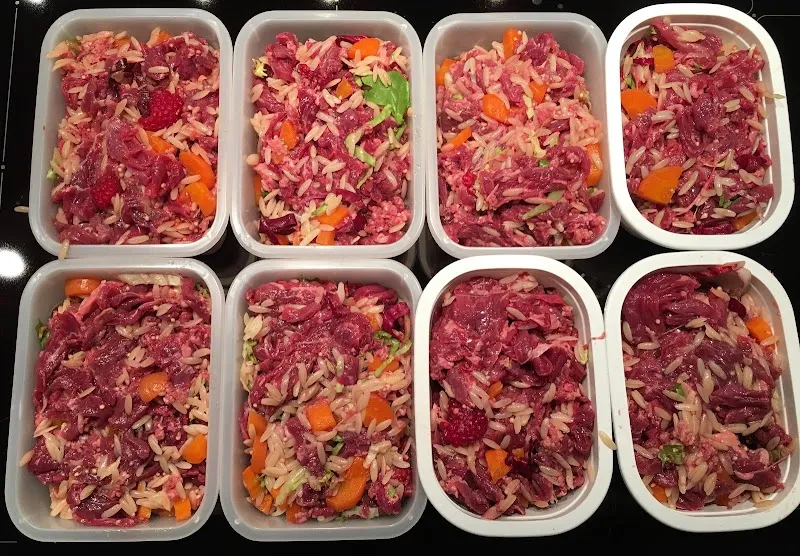 HundKatzeSchmaus — Animalerie, Magden, Argovie. Foto 3