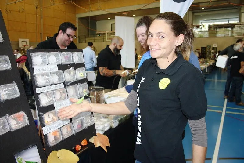 Mantisdream — Zoofachhandel, Zwingen, Basel-Landschaft. Foto 3