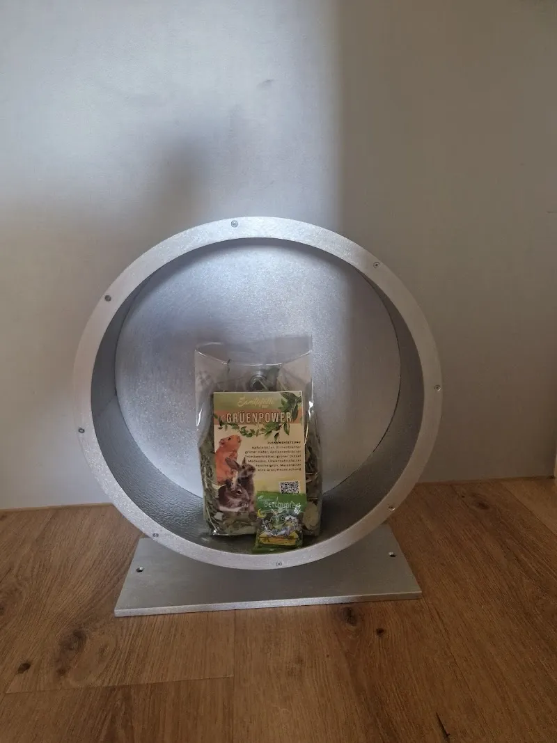 Samtpfötli Shop — Zoofachhandel, Liestal, Basel-Landschaft. Foto 2