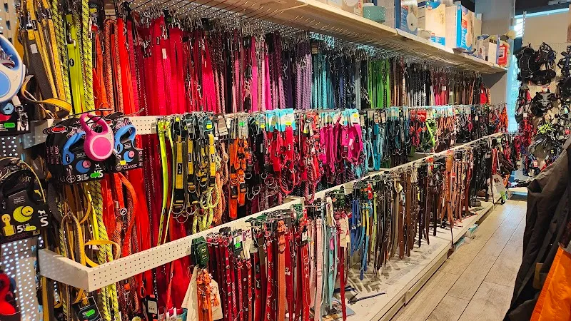 Tierparadies Frenkendorf — Zoofachhandel, Frenkendorf, Basel-Landschaft. Foto 2