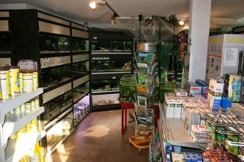 Zoo Keller — Zoofachhandel, Breitenbach, Solothurn. Foto 2