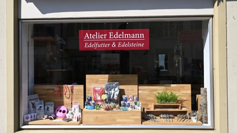 Atelier Edelmann — Zoofachhandel in Riehen, Basel-Stadt. Bewertung 5.0/5.