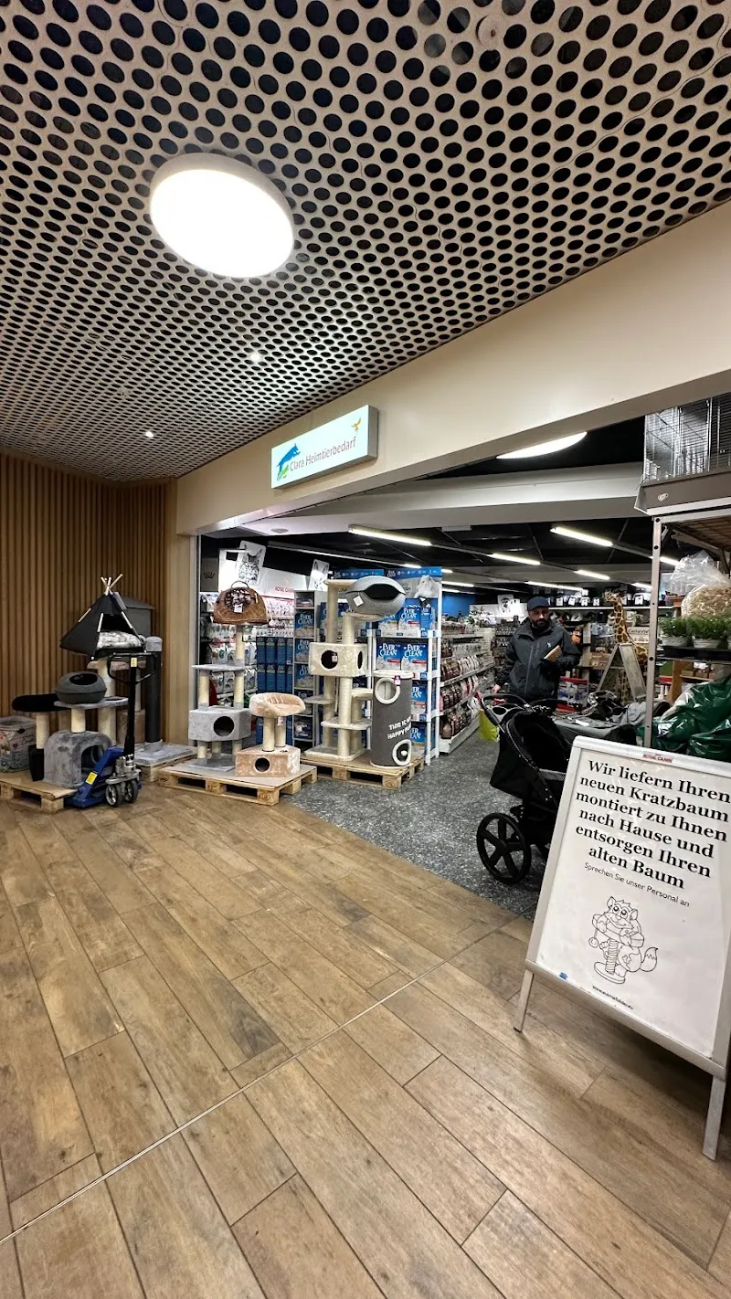 Clara Heimtierbedarf GmbH — Zoofachhandel, Basel, Basel-Stadt. Foto 3