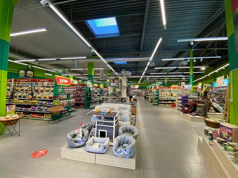 Fressnapf Basel-Dreispitz — Zoofachhandel, Basel, Basel-Stadt. Foto 2