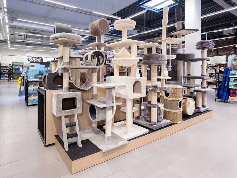 Fressnapf Basel-Dreispitz — Zoofachhandel, Basel, Basel-Stadt. Foto 3