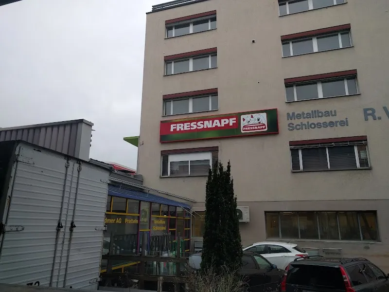Fressnapf Pratteln — Zoofachhandel in Pratteln, Basel-Landschaft. Bewertung 4.5/5.