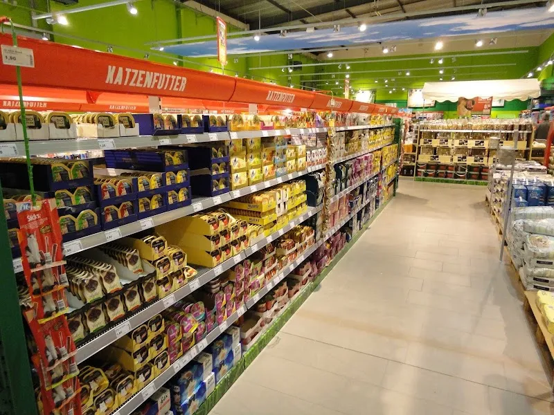 Fressnapf Pratteln — Zoofachhandel, Pratteln, Basel-Landschaft. Foto 2