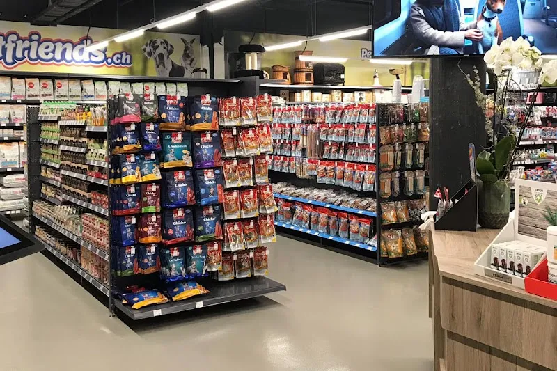 Petfriends Allschwil — Zoofachhandel, Allschwil, Basel-Landschaft. Foto 3