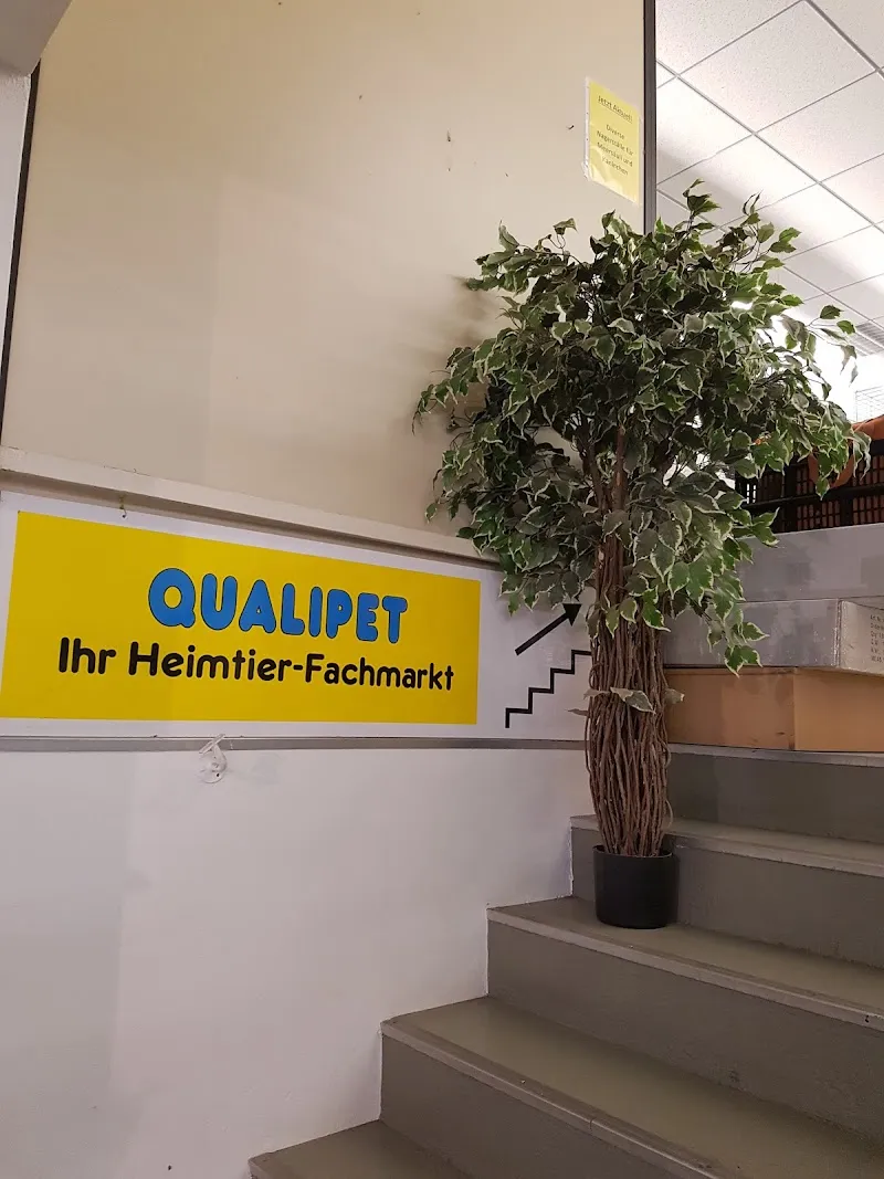 QUALIPET Center Oberwil — Zoofachhandel in Oberwil, Basel-Landschaft. Bewertung 4.4/5.