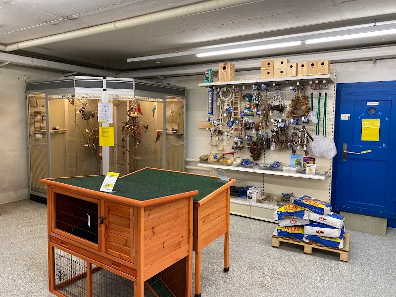 QUALIPET Center Oberwil — Zoofachhandel, Oberwil, Basel-Landschaft. Foto 3