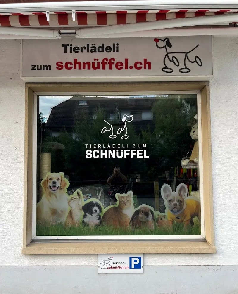 SCHNÜFFEL.CH - alles für Hunde, Katzen, Nager, Vögel & Fische. — Zoofachhandel in Möhlin, Aargau. Bewertung 4.7/5.