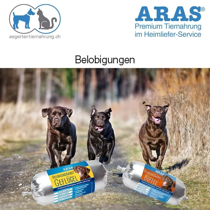 Aegerter Tiernahrung — Animalerie, Grossdietwil, Lucerne. Foto 2