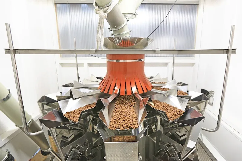 Allfarm AG — Animalerie, Buckten, Bâle-Campagne. Foto 2