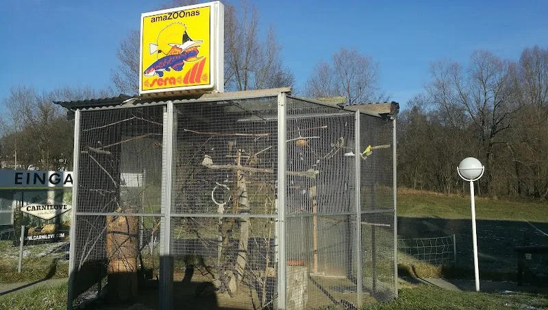 AmaZOOnas — Zoofachhandel in Luzern, Luzern. Bewertung 4.3/5.