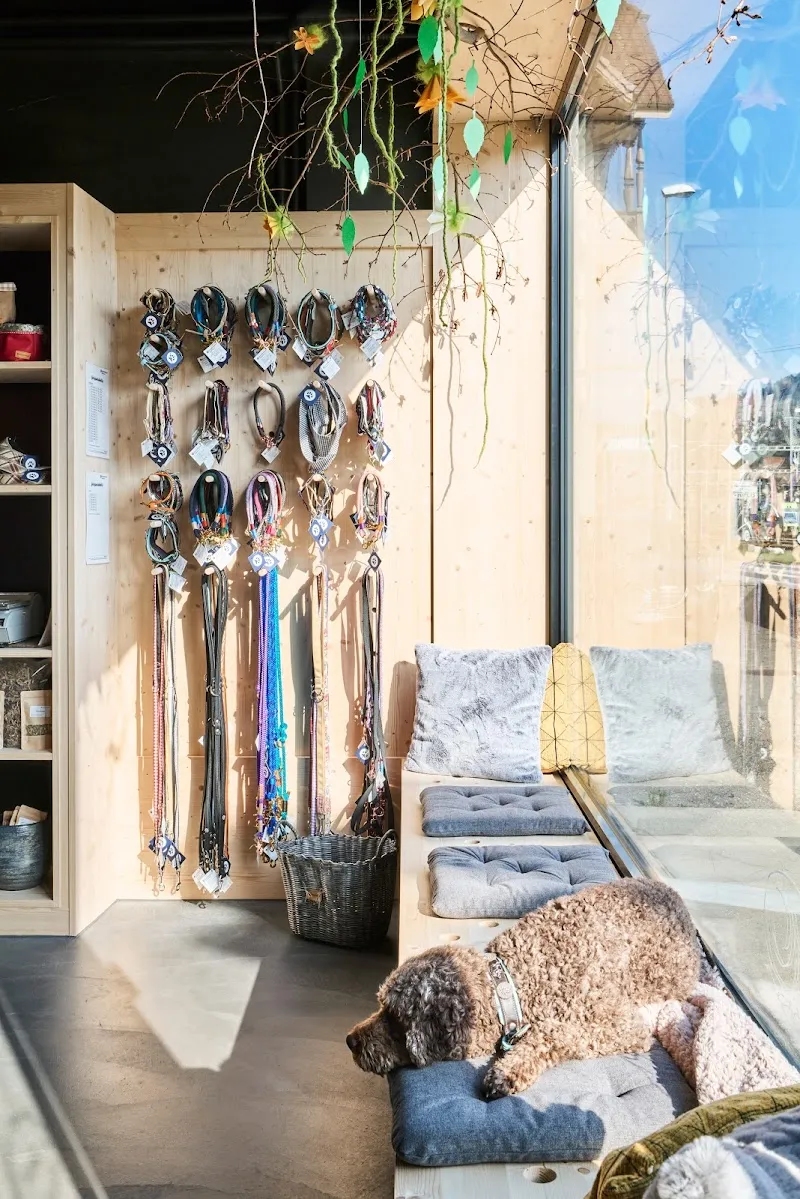 Besserfresser AG — Zoofachhandel, Langnau im Emmental, Bern. Foto 3