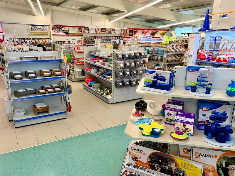 Chien & Chat GmbH — Animalerie, Studen, Berne. Foto 2