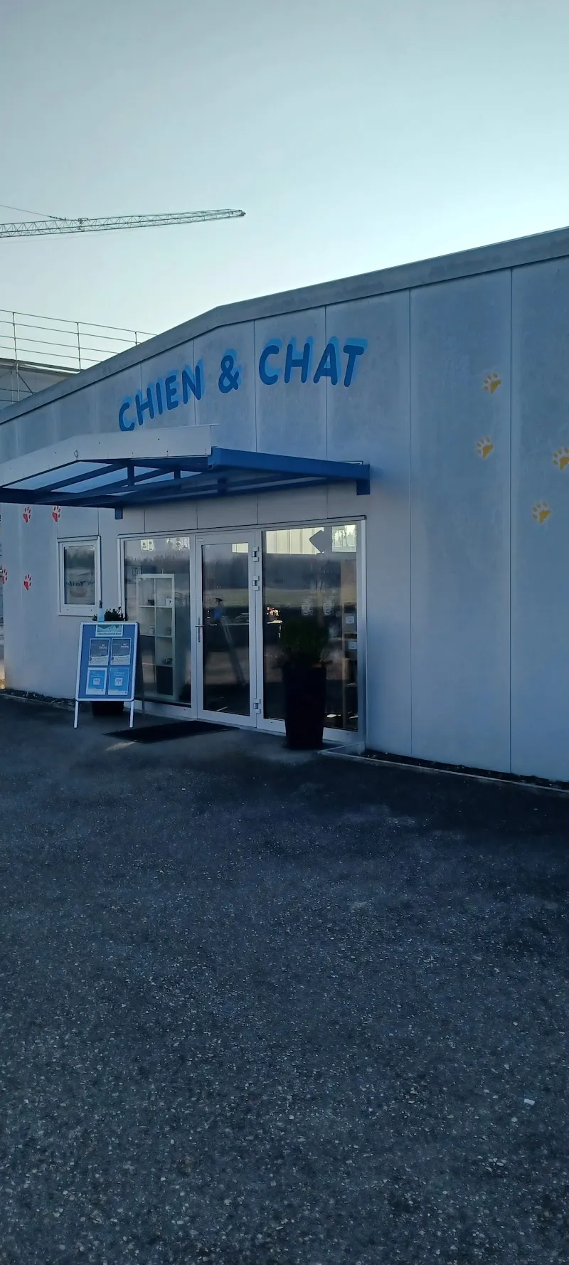 Chien & Chat GmbH — Animalerie, Studen, Berne. Foto 3