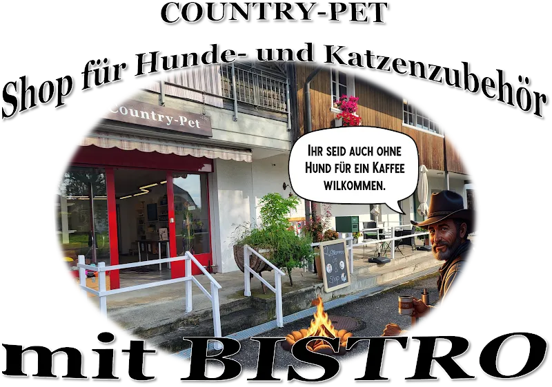 Country-Pet Schmied — Animalerie, Röthenbach bei Herzogenbuchsee, Berne. Foto 3