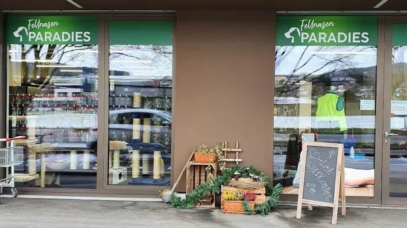 Fellnasen Paradies — Zoofachhandel in Wichtrach, Bern. Bewertung 4.7/5.