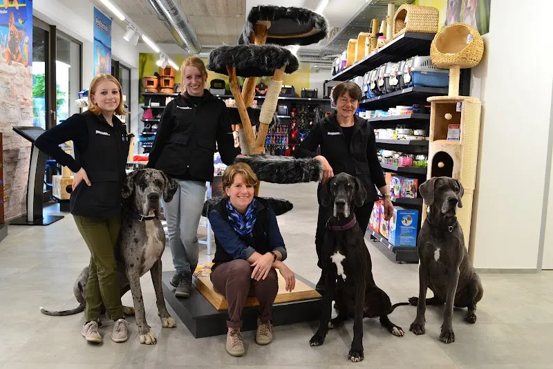 Fellnasen Paradies — Zoofachhandel, Wichtrach, Bern. Foto 3