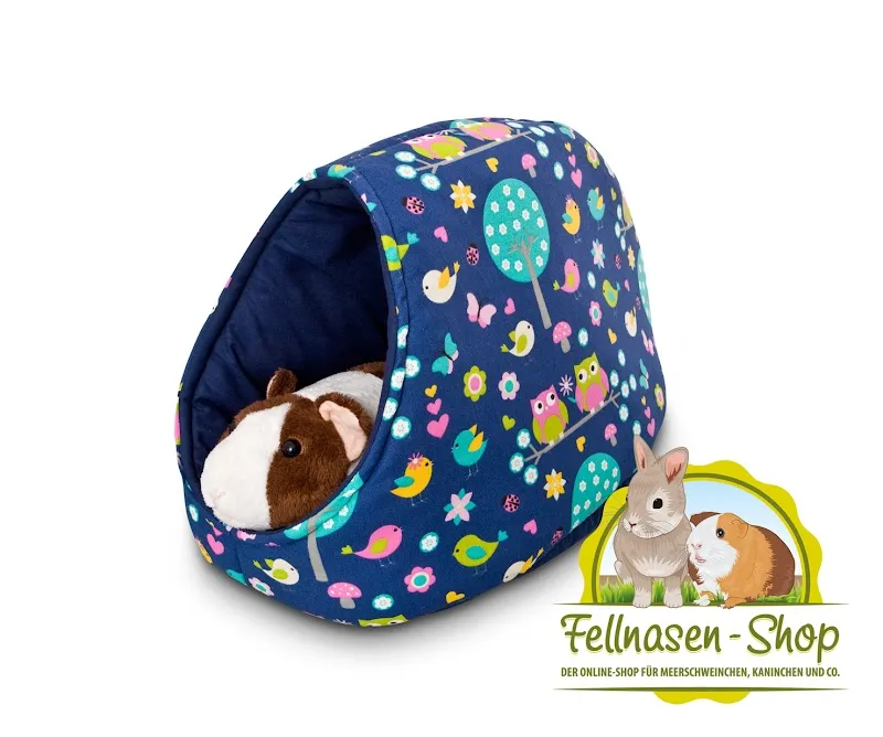 Fellnasen-Shop - dein schweizer Onlineshop für Meerschweinchen, Kaninchen und Hamster — Zoofachhandel, Holderbank, Aargau. Foto 3