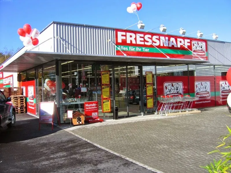 Fressnapf Baden-Dättwil — Zoofachhandel in Dättwil, Aargau. Bewertung 4.5/5.