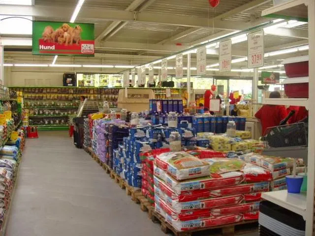 Fressnapf Baden-Dättwil — Zoofachhandel, Dättwil, Aargau. Foto 2