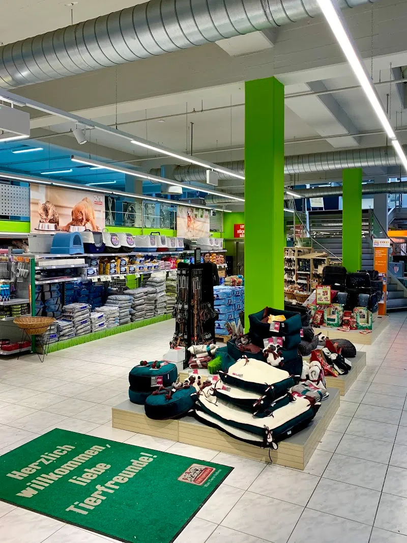 Fressnapf Biel — Animalerie, Biel, Berne. Foto 2