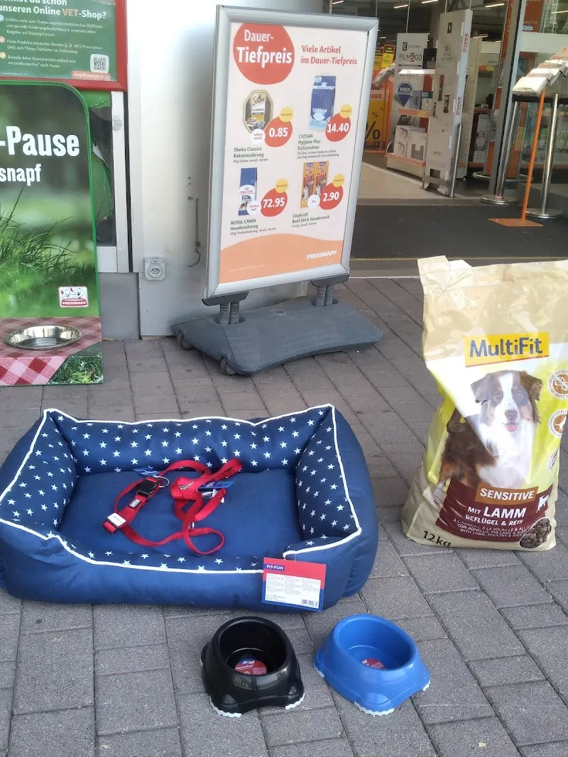 Fressnapf Biel — Animalerie, Biel, Berne. Foto 3