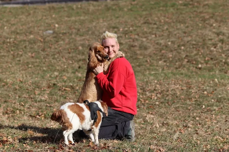 Ge's Dog Inn GmbH — Katzenpension, Landquart, Graubünden. Foto 3
