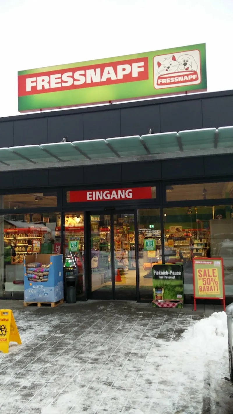 Fressnapf Interlaken — Zoofachhandel in Interlaken, Bern. Bewertung 4.6/5.