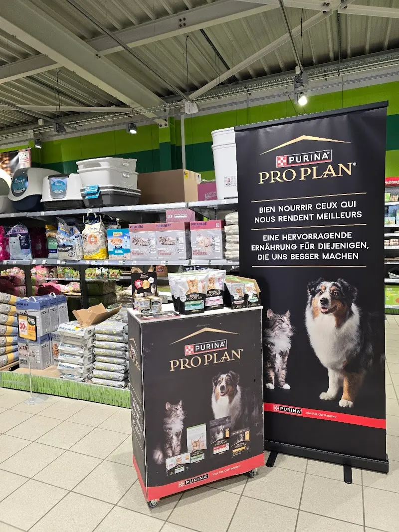 Fressnapf Interlaken — Animalerie, Interlaken, Berne. Foto 2