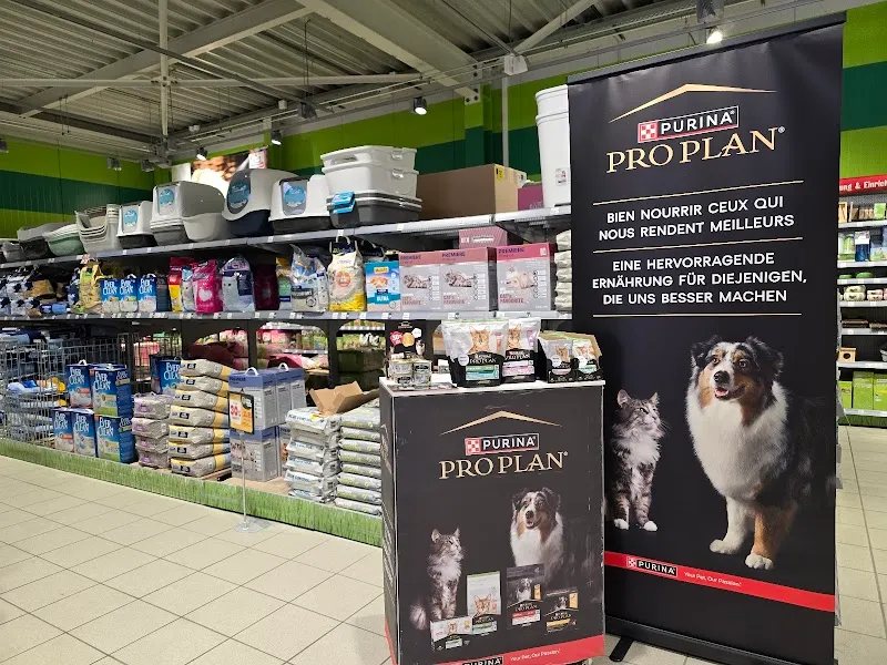 Fressnapf Interlaken — Animalerie, Interlaken, Berne. Foto 3