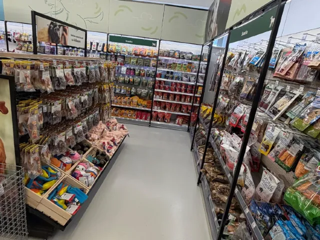 Fressnapf Ittigen — Zoofachhandel in Ittigen, Bern. Bewertung 4.5/5.