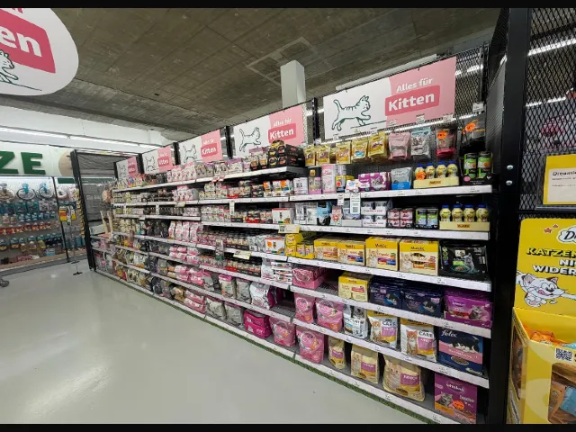 Fressnapf Ittigen — Animalerie, Ittigen, Berne. Foto 3