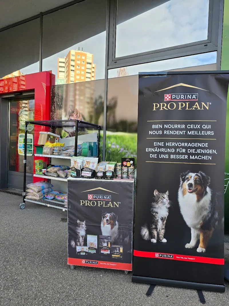 Fressnapf Köniz — Zoofachhandel in Liebefeld, Bern. Bewertung 4.5/5.