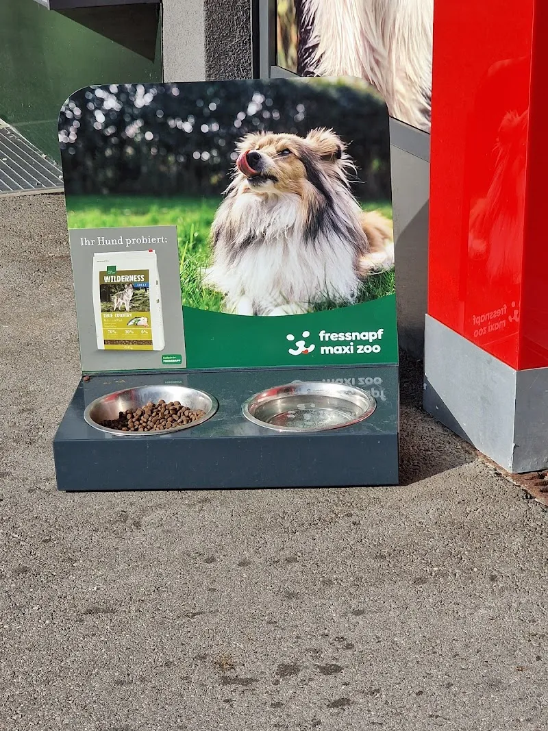 Fressnapf Köniz — Animalerie, Liebefeld, Berne. Foto 3