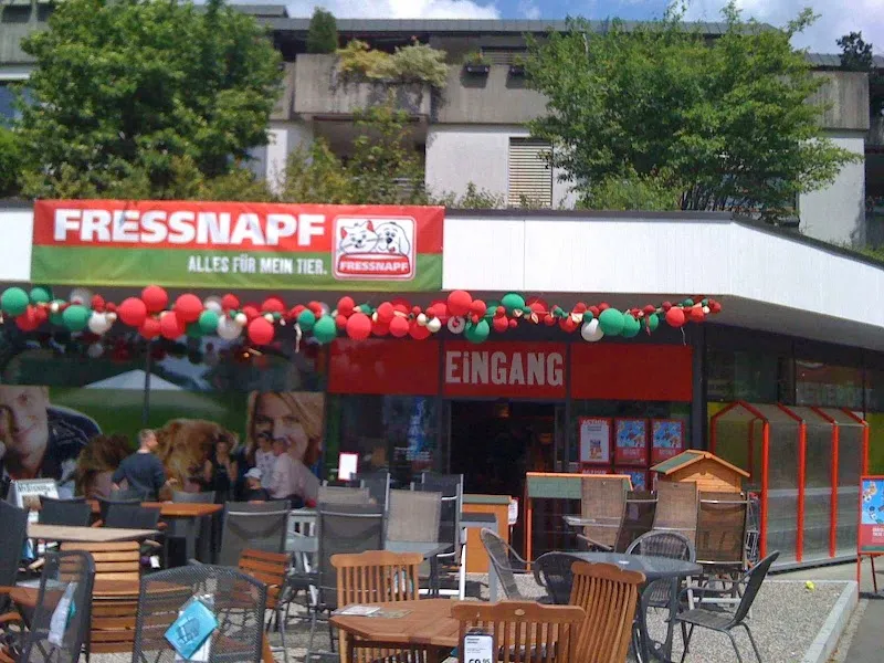 Fressnapf Langenthal — Zoofachhandel in Langenthal, Bern. Bewertung 4.4/5.