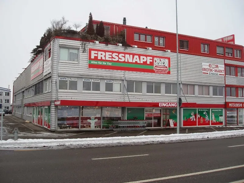 Fressnapf Lyssach — Zoofachhandel in Lyssach, Bern. Bewertung 4.4/5.