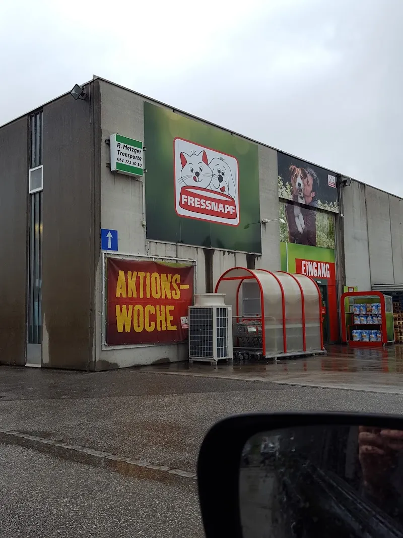 Fressnapf Oberentfelden — Animalerie, Oberentfelden, Argovie. Foto 3