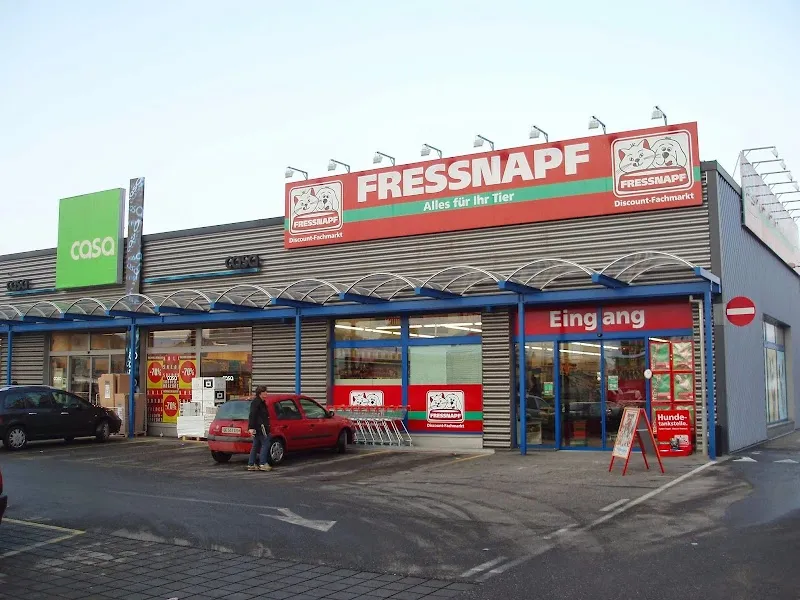 Fressnapf Steffisburg — Zoofachhandel in Steffisburg, Bern. Bewertung 4.3/5.