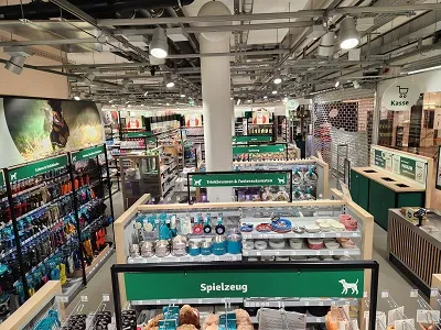 Fressnapf Worb — Animalerie, Worb, Berne. Foto 3