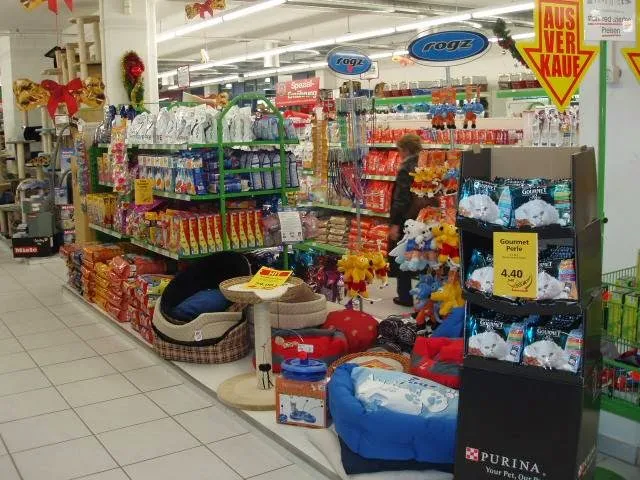 Fressnapf Zuchwil — Animalerie, Zuchwil, Soleure. Foto 2