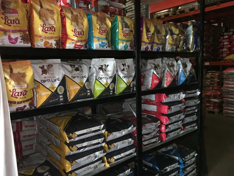 Godi´s Heimtierbedarf — Zoofachhandel in Richenthal, Luzern. Bewertung 4.9/5.