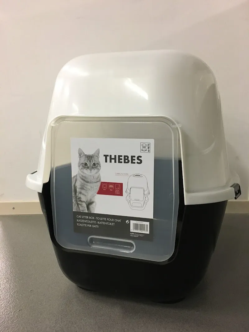 Godi´s Heimtierbedarf — Zoofachhandel, Richenthal, Luzern. Foto 3