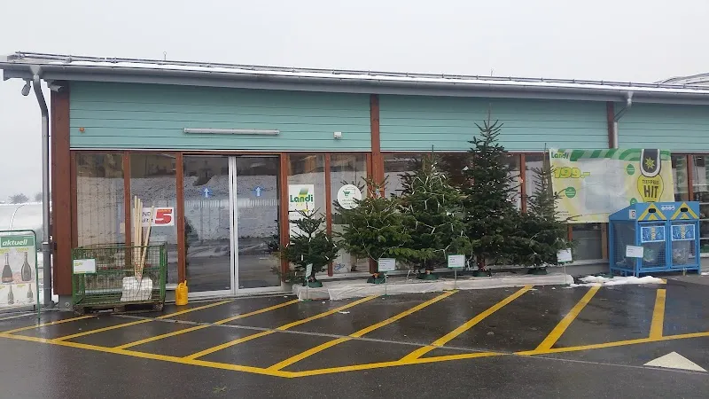 LANDI Niesen Genossenschaft — Zoofachhandel in Spiez, Bern. Bewertung 4.4/5.