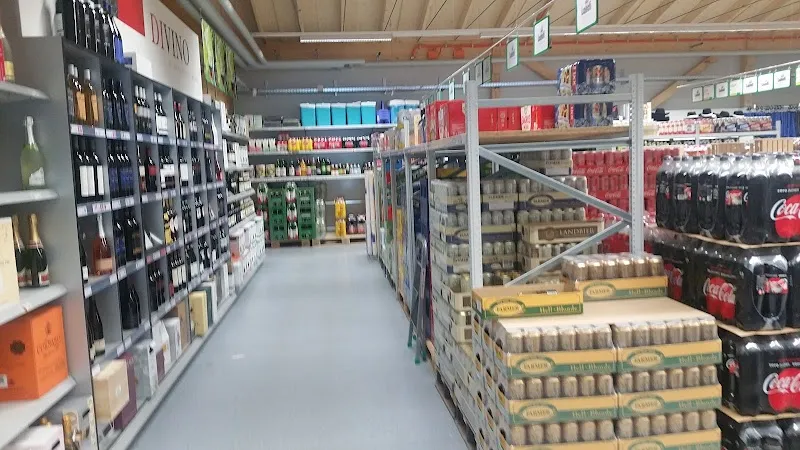 LANDI Niesen Genossenschaft — Zoofachhandel, Spiez, Bern. Foto 2